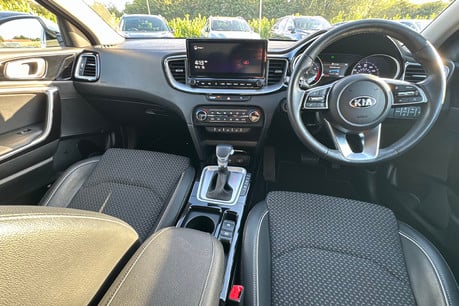 Kia Xceed 1.5 T-GDi 3 SUV 5dr Petrol DCT Euro 6 (s/s) (158 bhp) 8