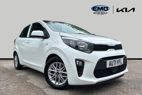 Kia Picanto 1.0 DPi 2 Hatchback 5dr Petrol Manual Euro 6 (s/s) (66 bhp) 1