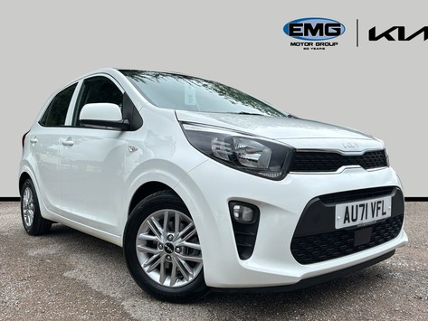 Kia Picanto 1.0 DPi 2 Hatchback 5dr Petrol Manual Euro 6 (s/s) (66 bhp)