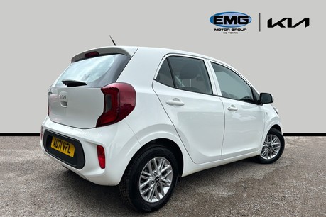 Kia Picanto 1.0 DPi 2 Hatchback 5dr Petrol Manual Euro 6 (s/s) (66 bhp) 6