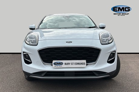 Ford Puma 1.0T EcoBoost MHEV Titanium SUV 5dr Petrol Hybrid Manual Euro 6 (s/s) (125 2