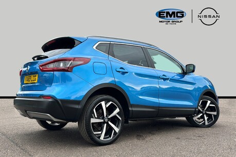 Nissan Qashqai 1.3 DIG-T Tekna Euro 6 (s/s) 5dr 6