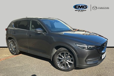 Mazda CX-5 2.0 GT SPORT NAV+ 1