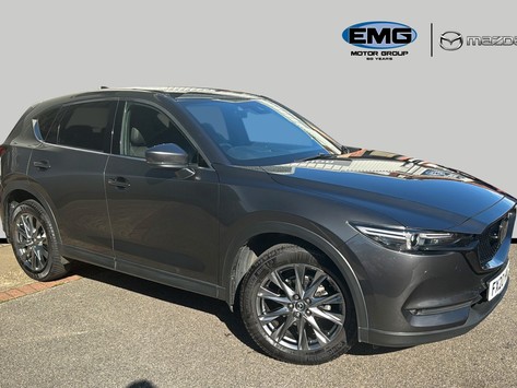 Mazda CX-5 2.0 GT SPORT NAV+