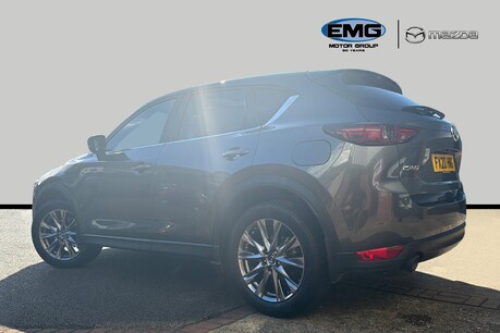 Mazda CX-5 2.0 GT SPORT NAV+ 4