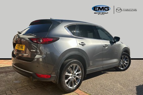 Mazda CX-5 2.0 GT SPORT NAV+ 6