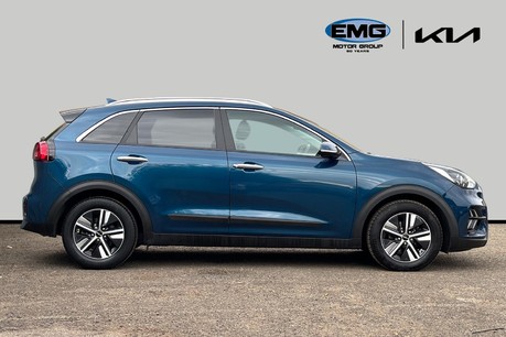 Kia Niro 1.6 GDi Connect SUV 5dr Petrol Hybrid DCT Euro 6 (s/s) (139 bhp) 3