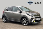 Kia Picanto 1.25 X-Line Hatchback 5dr Petrol Auto Euro 6 (83 bhp) 1