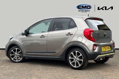 Kia Picanto 1.25 X-Line Hatchback 5dr Petrol Auto Euro 6 (83 bhp) 4