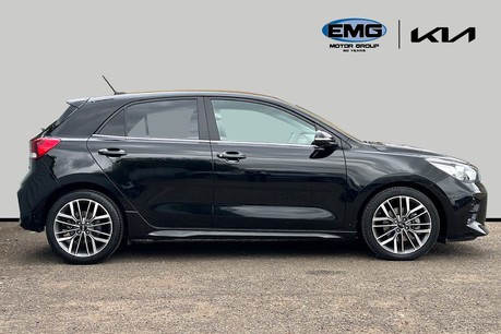 Kia Rio 1.0 T-GDi GT-Line Hatchback 5dr Petrol DCT Euro 6 (s/s) (118 bhp) 3