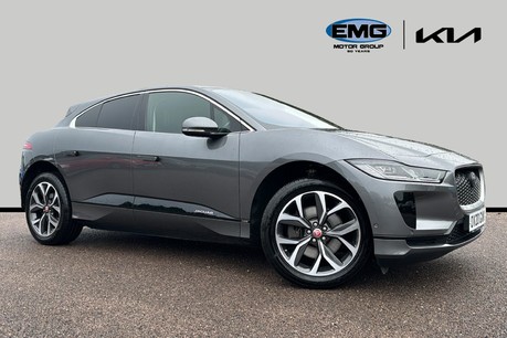 Jaguar I-Pace 400 90kWh HSE SUV 5dr Electric Auto 4WD (400 ps)