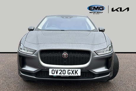 Jaguar I-Pace 400 90kWh HSE SUV 5dr Electric Auto 4WD (400 ps) 2