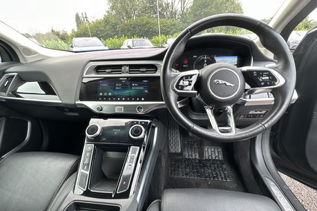 Jaguar I-Pace 400 90kWh HSE SUV 5dr Electric Auto 4WD (400 ps) 9