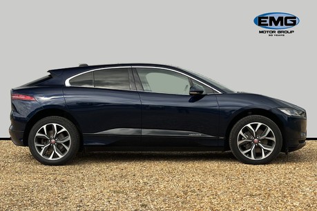 Jaguar I-Pace 400 90kWh HSE SUV 5dr Electric Auto 4WD (400 ps) 3