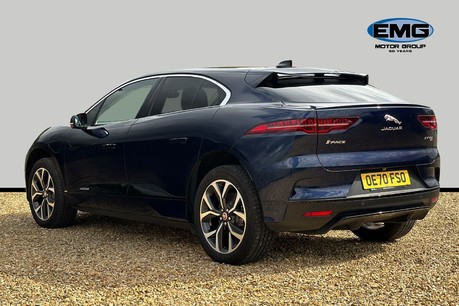 Jaguar I-Pace 400 90kWh HSE SUV 5dr Electric Auto 4WD (400 ps) 4