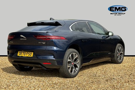 Jaguar I-Pace 400 90kWh HSE SUV 5dr Electric Auto 4WD (400 ps) 6