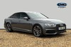 Audi A4 2.0 TFSI 45 S line Saloon 4dr Petrol S Tronic quattro Euro 6 (s/s) (245 ps)