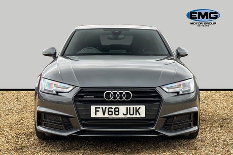 Audi A4 2.0 TFSI 45 S line Saloon 4dr Petrol S Tronic quattro Euro 6 (s/s) (245 ps) 2