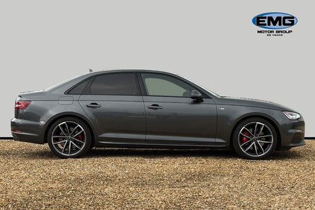 Audi A4 2.0 TFSI 45 S line Saloon 4dr Petrol S Tronic quattro Euro 6 (s/s) (245 ps) 3