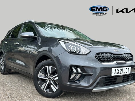 Kia Niro 1.6 GDi 2 SUV 5dr Petrol Hybrid DCT Euro 6 (s/s) (139 bhp)