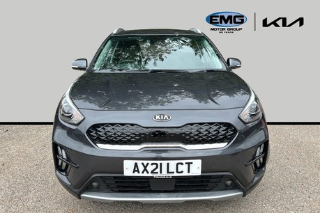 Kia Niro 1.6 GDi 2 SUV 5dr Petrol Hybrid DCT Euro 6 (s/s) (139 bhp) 2