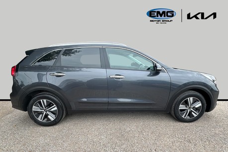 Kia Niro 1.6 GDi 2 SUV 5dr Petrol Hybrid DCT Euro 6 (s/s) (139 bhp) 3