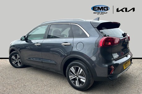 Kia Niro 1.6 GDi 2 SUV 5dr Petrol Hybrid DCT Euro 6 (s/s) (139 bhp) 4