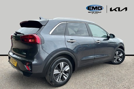 Kia Niro 1.6 GDi 2 SUV 5dr Petrol Hybrid DCT Euro 6 (s/s) (139 bhp) 6