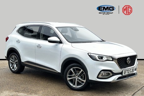 MG HS 1.5 T-GDI Excite SUV 5dr Petrol Manual Euro 6 (s/s) (162 ps)