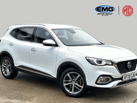 MG HS 1.5 T-GDI Excite SUV 5dr Petrol Manual Euro 6 (s/s) (162 ps)