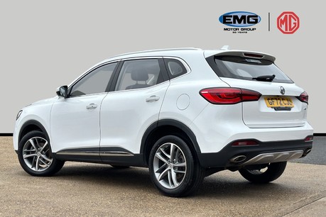 MG HS 1.5 T-GDI Excite SUV 5dr Petrol Manual Euro 6 (s/s) (162 ps) 4