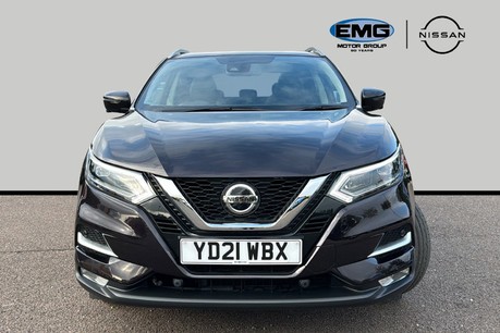 Nissan Qashqai 1.3 DIG-T N-Motion Euro 6 (s/s) 5dr 2