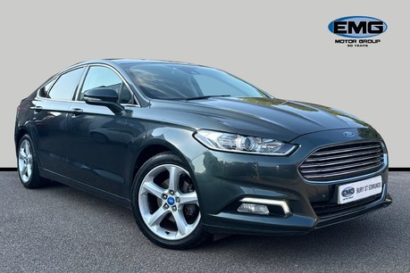 Ford Mondeo 1.5T EcoBoost Titanium Hatchback 5dr Petrol Auto Euro 6 (s/s) (160 ps)