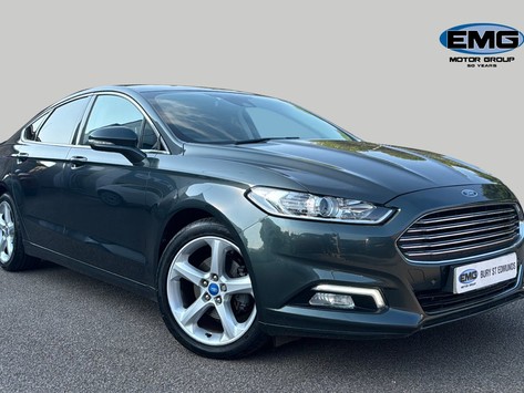 Ford Mondeo 1.5T EcoBoost Titanium Hatchback 5dr Petrol Auto Euro 6 (s/s) (160 ps)