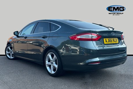 Ford Mondeo 1.5T EcoBoost Titanium Hatchback 5dr Petrol Auto Euro 6 (s/s) (160 ps) 4