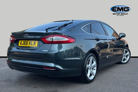 Ford Mondeo 1.5T EcoBoost Titanium Hatchback 5dr Petrol Auto Euro 6 (s/s) (160 ps) 6