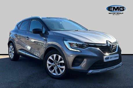 Renault Captur 1.0 TCe Iconic SUV 5dr Petrol Manual Euro 6 (s/s) (90 ps) 1