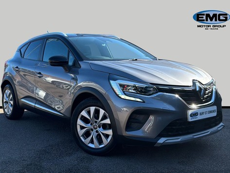 Renault Captur 1.0 TCe Iconic SUV 5dr Petrol Manual Euro 6 (s/s) (90 ps)