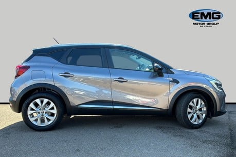 Renault Captur 1.0 TCe Iconic SUV 5dr Petrol Manual Euro 6 (s/s) (90 ps) 3