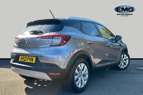 Renault Captur 1.0 TCe Iconic SUV 5dr Petrol Manual Euro 6 (s/s) (90 ps) 6