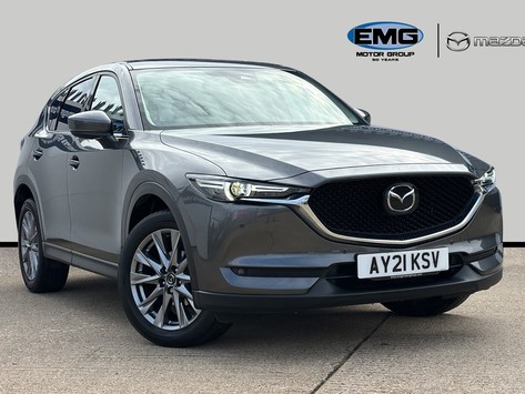 Mazda CX-5 2.0 SKYACTIV-G Sport SUV 5dr Petrol Manual Euro 6 (s/s) (165 ps)