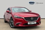 Mazda 6 2.0 SKYACTIV-G Sport Nav Saloon 4dr Petrol Manual Euro 6 (s/s) (165 ps) 1