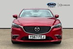 Mazda 6 2.0 SKYACTIV-G Sport Nav Saloon 4dr Petrol Manual Euro 6 (s/s) (165 ps) 2