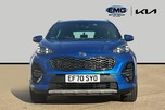 Kia Sportage 1.6 CRDi MHEV GT-Line SUV 5dr Diesel Hybrid DCT Euro 6 (s/s) (134 bhp) 2