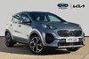 Kia Sportage 1.6 CRDi MHEV GT-Line S SUV 5dr Diesel Hybrid DCT Euro 6 (s/s) (134 bhp)