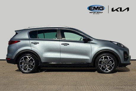 Kia Sportage 1.6 CRDi MHEV GT-Line S SUV 5dr Diesel Hybrid DCT Euro 6 (s/s) (134 bhp) 3