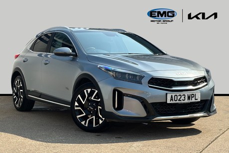 Kia Xceed 1.5 T-GDi 3 SUV 5dr Petrol Manual Euro 6 (s/s) (158 bhp)