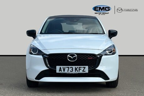 Mazda 2 1.5 e-SKYACTIV G MHEV Homura Aka Hatchback 5dr Petrol Manual Euro 6 (s/s) ( 2