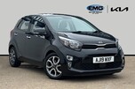 Kia Picanto 1.25 3 Hatchback 5dr Petrol Auto Euro 6 (83 bhp) 1