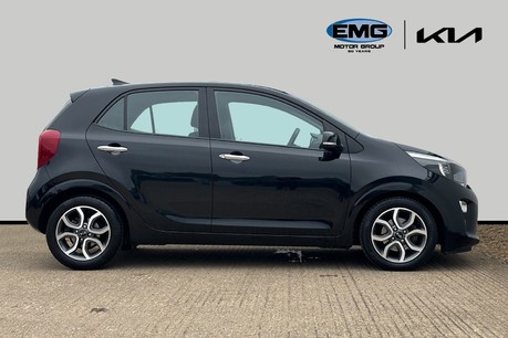 Kia Picanto 1.25 3 Hatchback 5dr Petrol Auto Euro 6 (83 bhp) 3